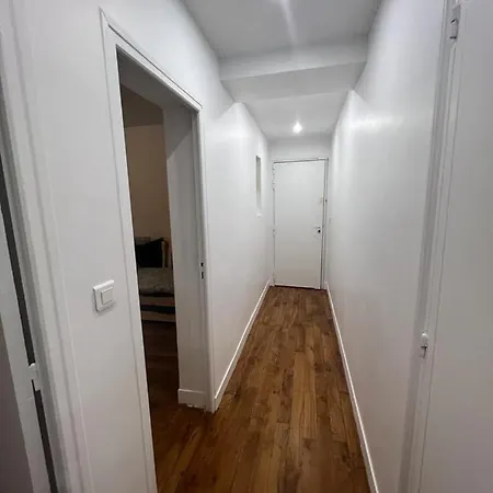 New Entiry Apartment-private In * Párizs