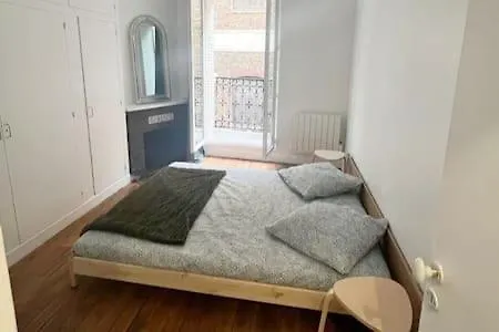 New Entiry Apartment-private In Apartman Párizs